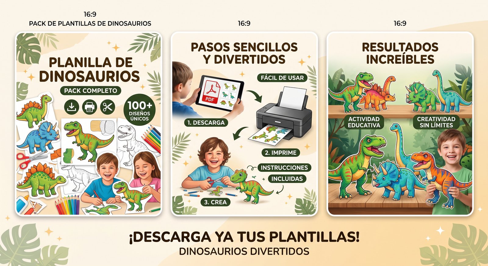 Invitación Digital Unicornio