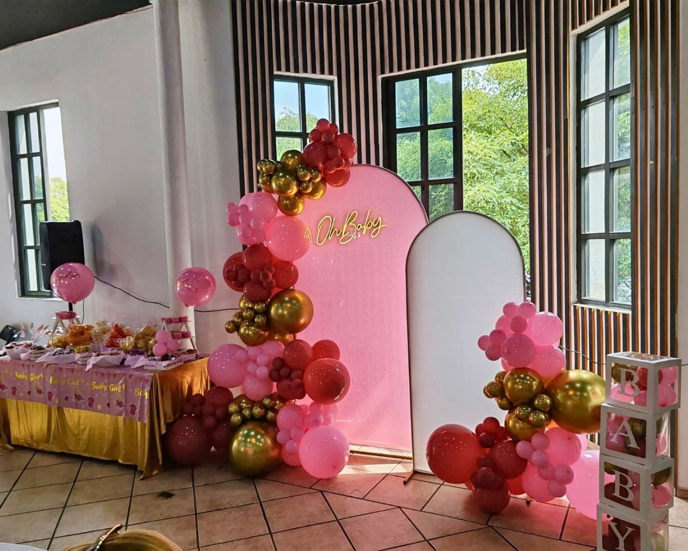 Decoración de Eventos 3