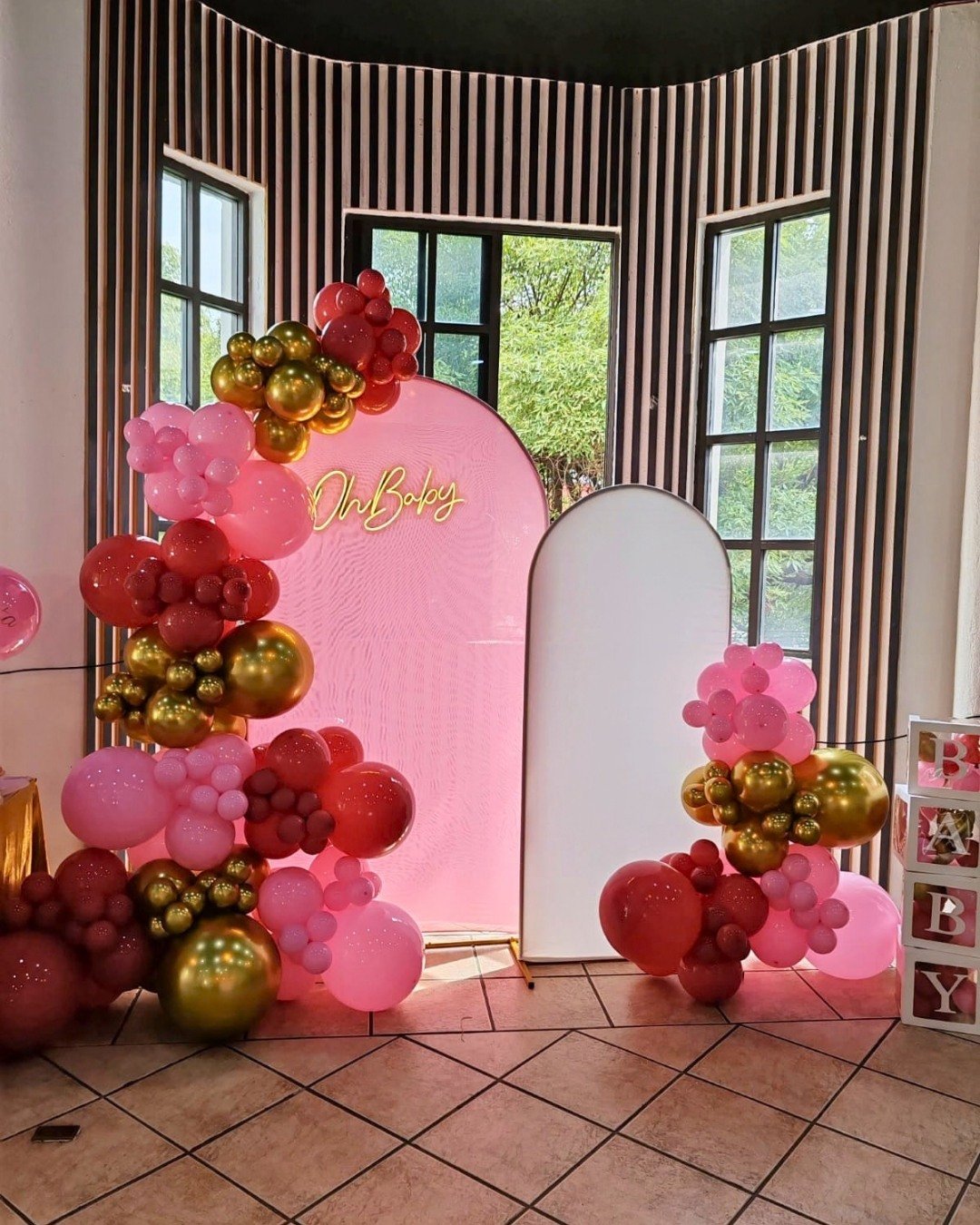 Decoración de Eventos